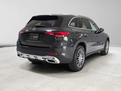 2027 Mercedes-Benz GLC 300 4MATIC® SUV
