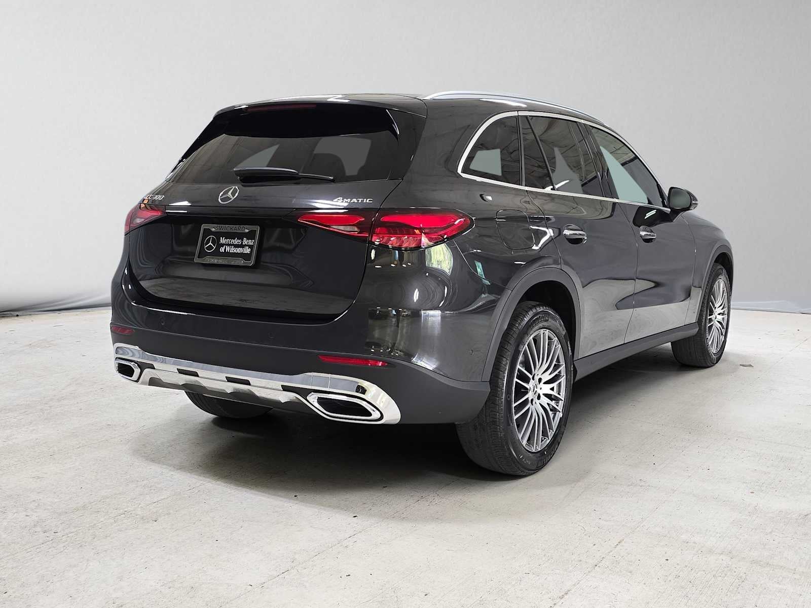 2027 Mercedes-Benz GLC 300 4MATIC® SUV