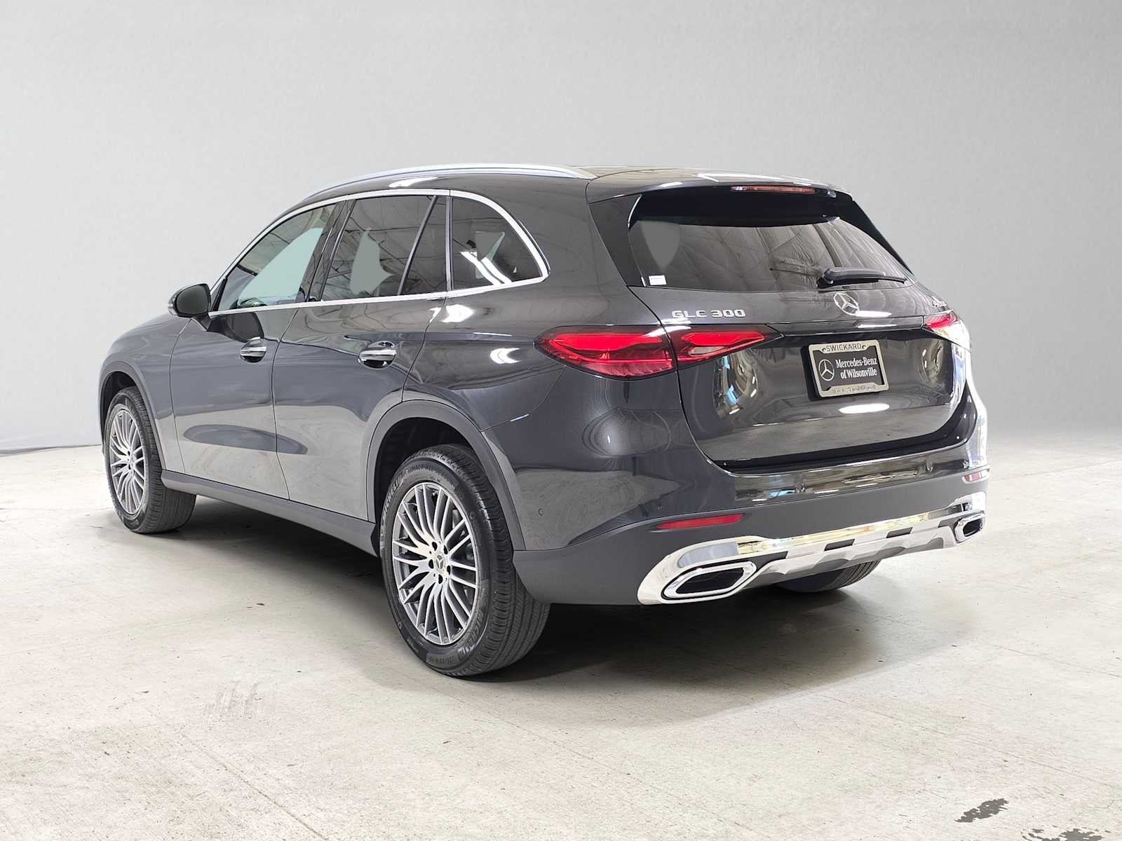 2027 Mercedes-Benz GLC 300 4MATIC® SUV