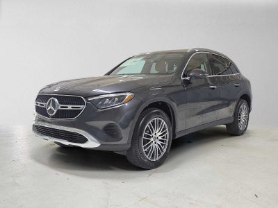 2027 Mercedes-Benz GLC 300 4MATIC® SUV