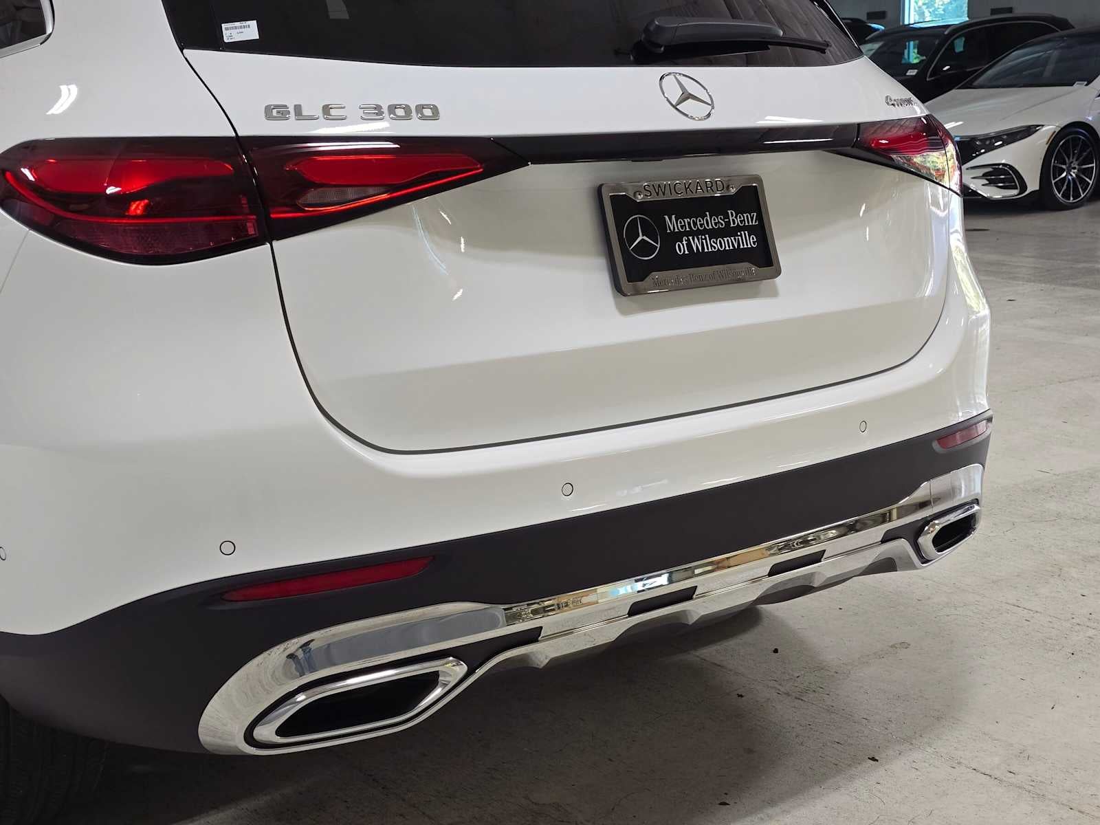 2027 Mercedes-Benz GLC 300 4MATIC® SUV