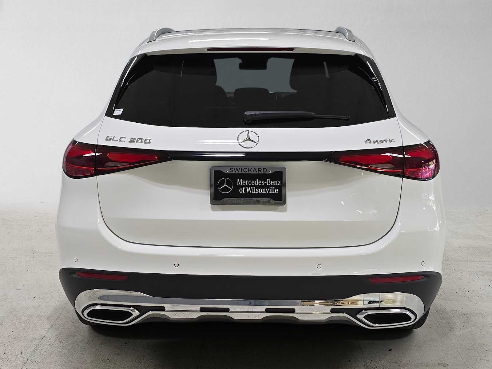 2027 Mercedes-Benz GLC 300 4MATIC® SUV