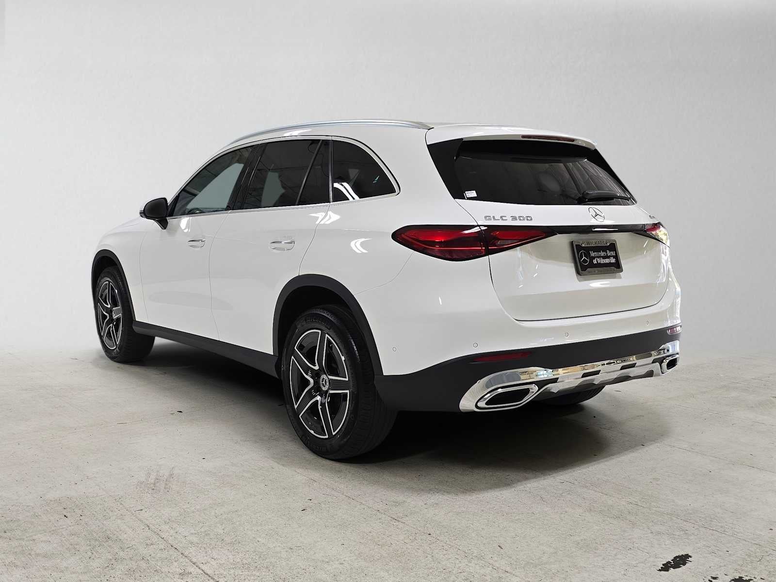 2027 Mercedes-Benz GLC 300 4MATIC® SUV