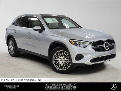 2027 Mercedes-Benz GLC 300 4MATIC® SUV