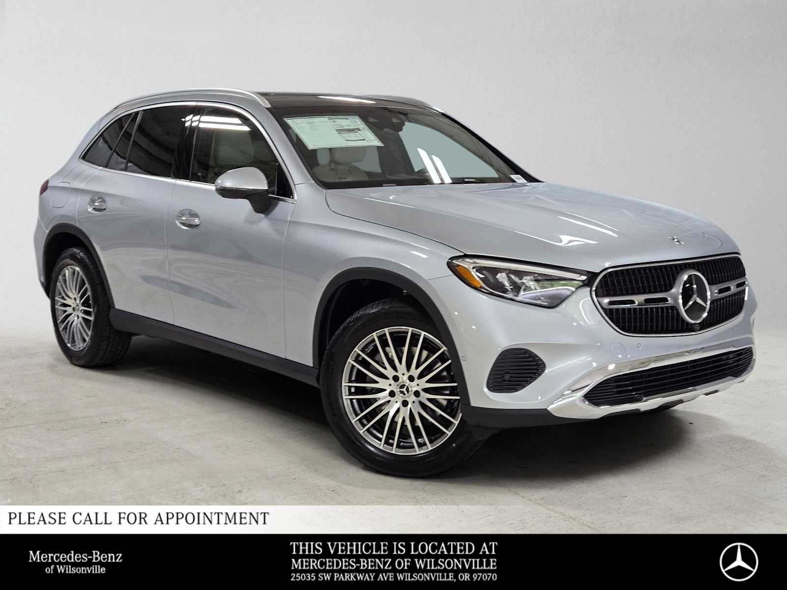 2027 Mercedes-Benz GLC 300 4MATIC® SUV