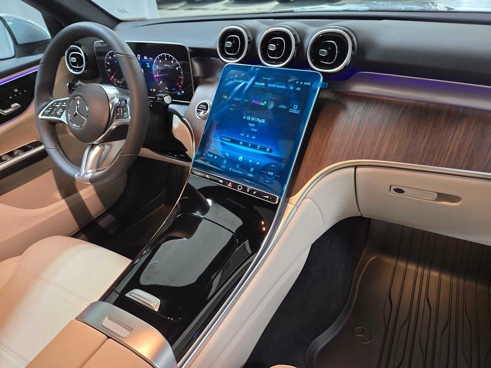 2027 Mercedes-Benz GLC 300 4MATIC® SUV