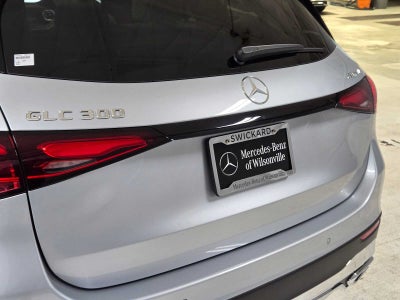 2027 Mercedes-Benz GLC 300 4MATIC® SUV