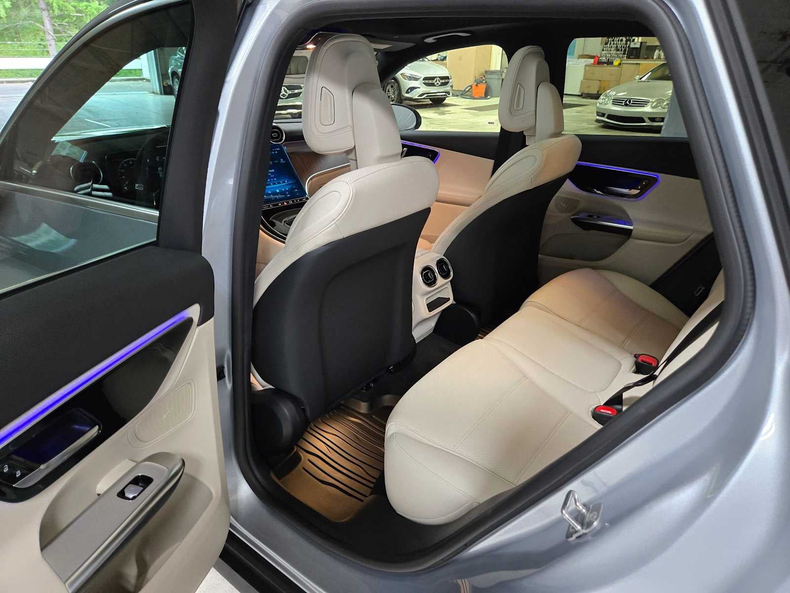 2027 Mercedes-Benz GLC 300 4MATIC® SUV