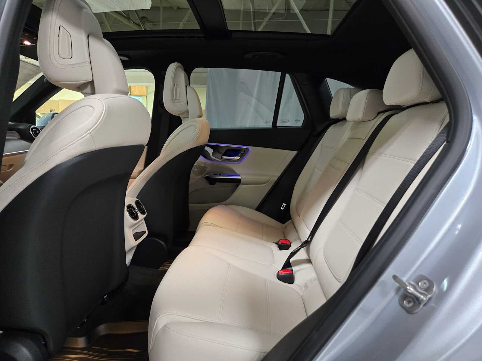 2027 Mercedes-Benz GLC 300 4MATIC® SUV
