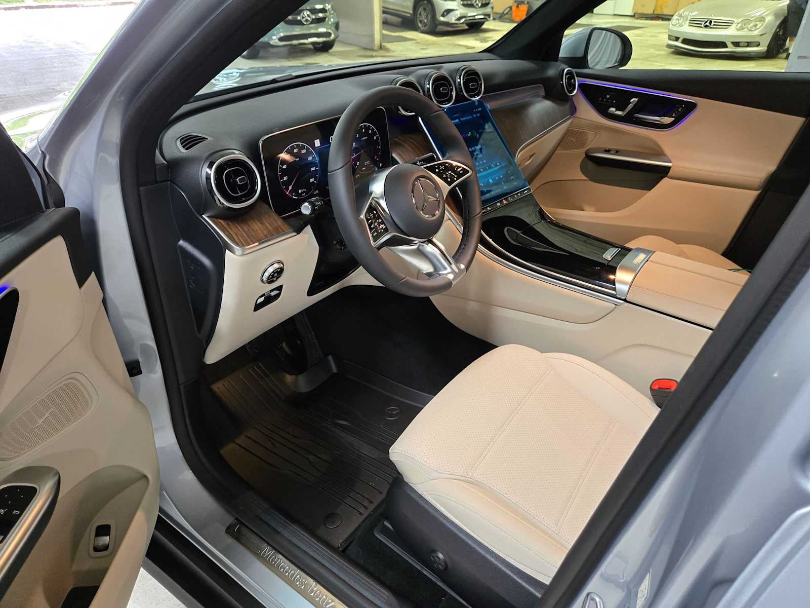 2027 Mercedes-Benz GLC 300 4MATIC® SUV