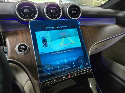2027 Mercedes-Benz GLC 300 4MATIC® SUV