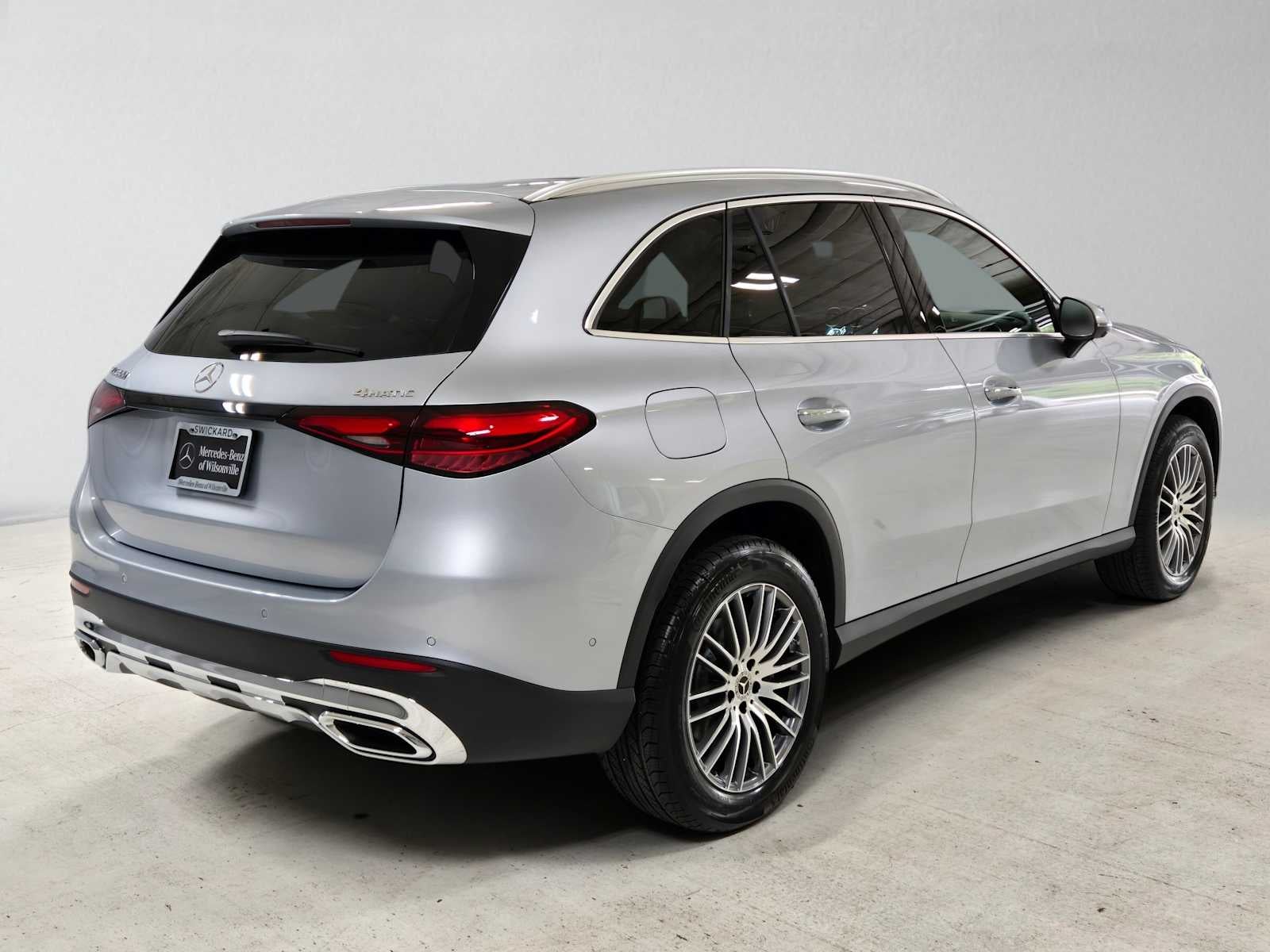 2027 Mercedes-Benz GLC 300 4MATIC® SUV