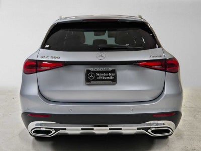 2027 Mercedes-Benz GLC 300 4MATIC® SUV