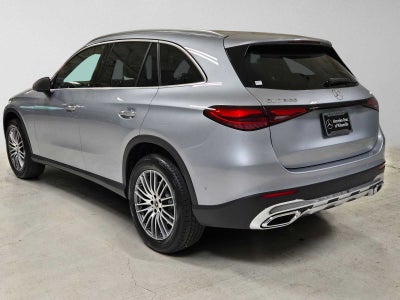 2027 Mercedes-Benz GLC 300 4MATIC® SUV