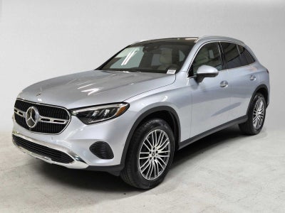 2027 Mercedes-Benz GLC 300 4MATIC® SUV