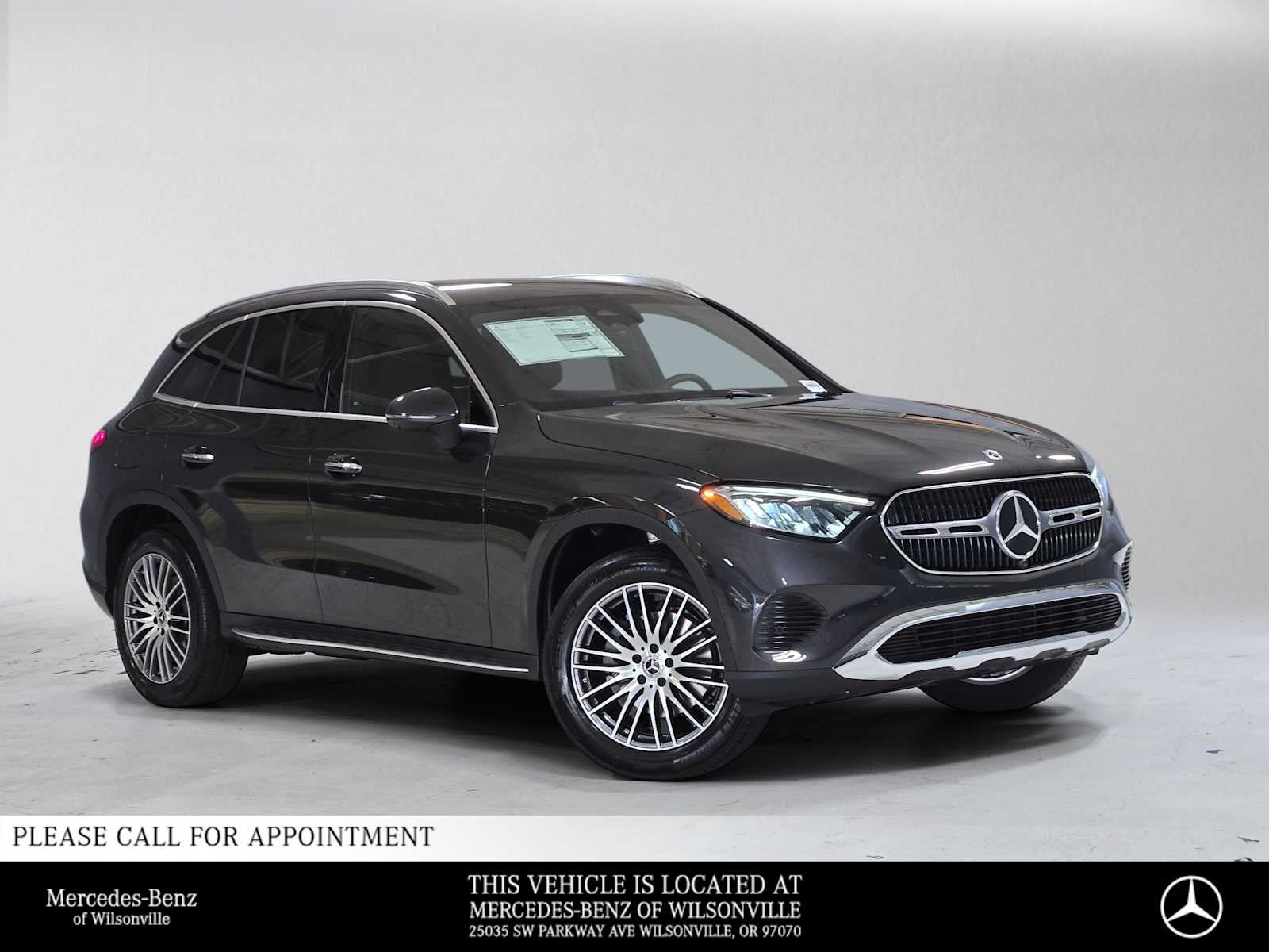 2027 Mercedes-Benz GLC 300 4MATIC® SUV