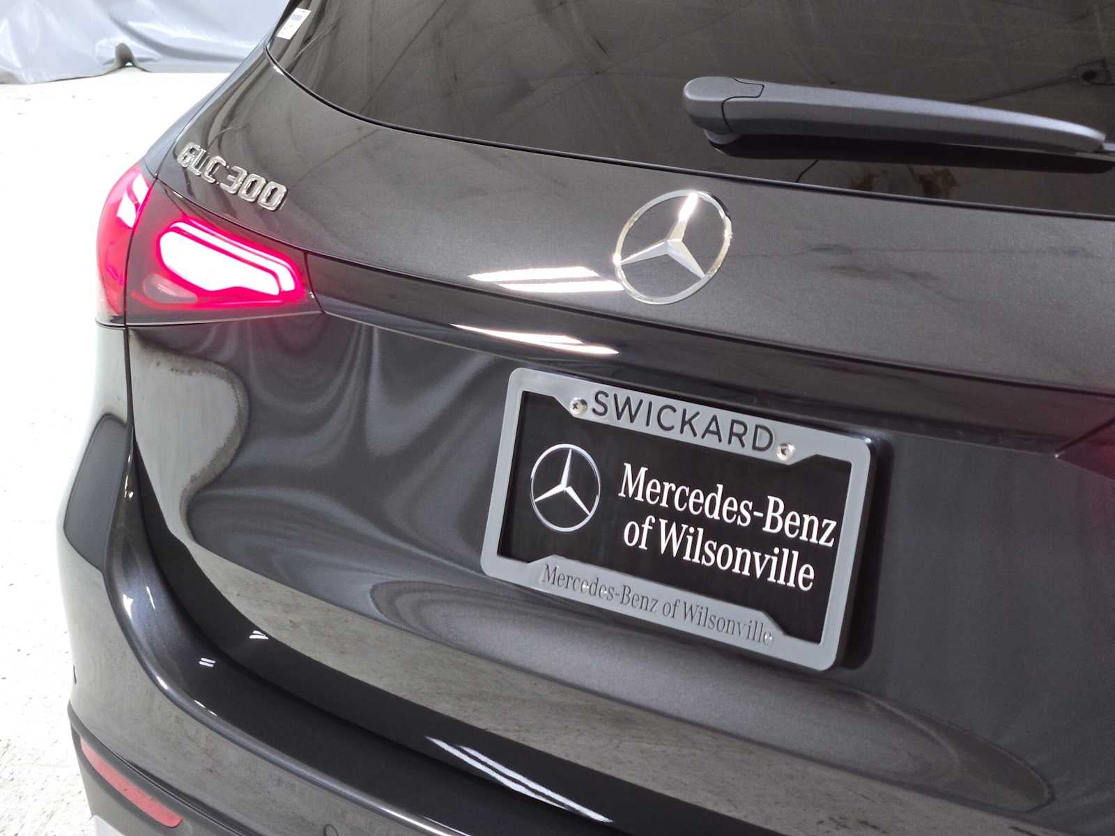 2027 Mercedes-Benz GLC 300 4MATIC® SUV