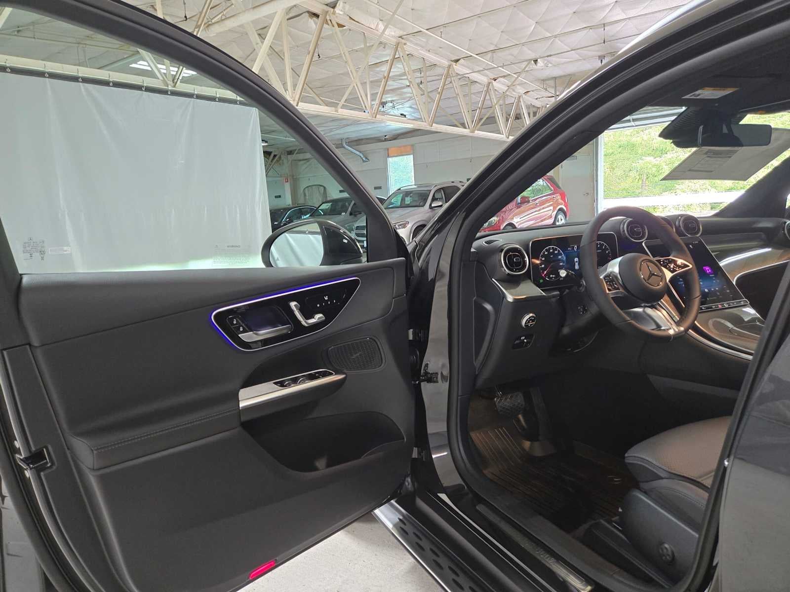 2027 Mercedes-Benz GLC 300 4MATIC® SUV