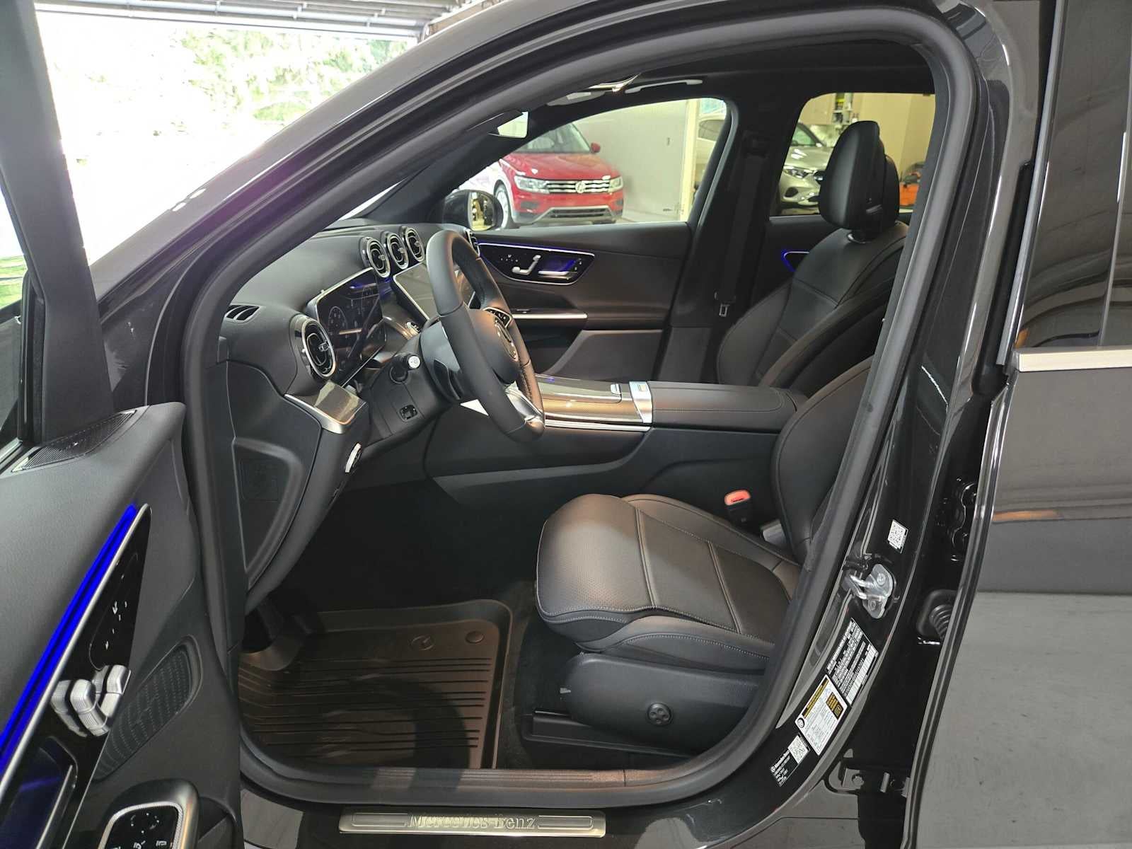 2027 Mercedes-Benz GLC 300 4MATIC® SUV