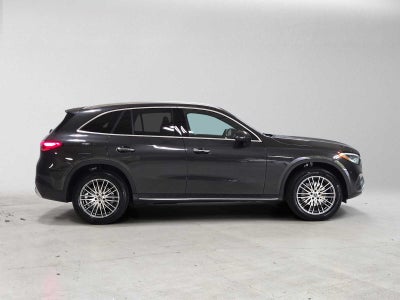 2027 Mercedes-Benz GLC 300 4MATIC® SUV
