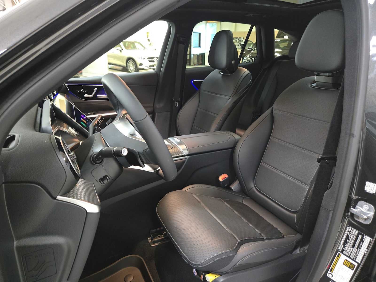 2027 Mercedes-Benz GLC 300 4MATIC® SUV