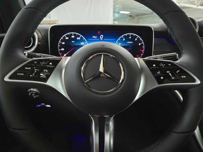2027 Mercedes-Benz GLC 300 4MATIC® SUV