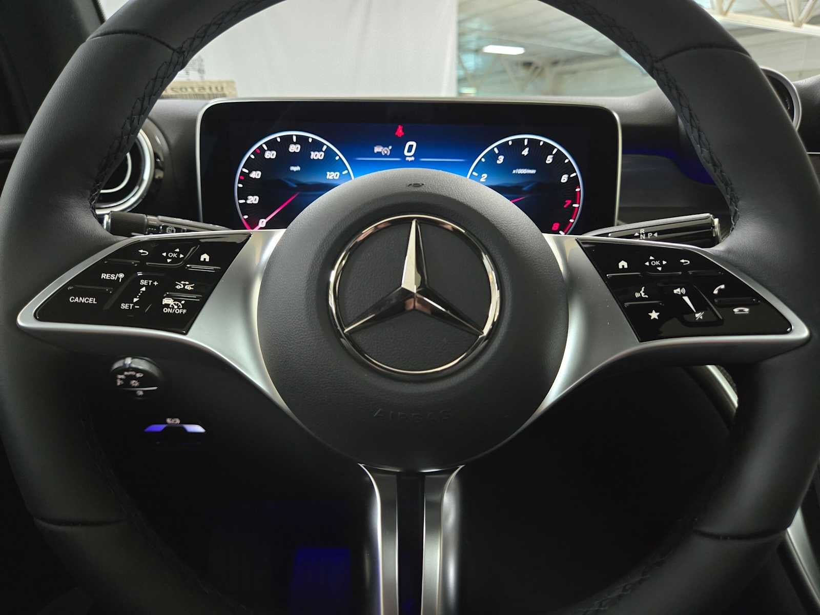 2027 Mercedes-Benz GLC 300 4MATIC® SUV
