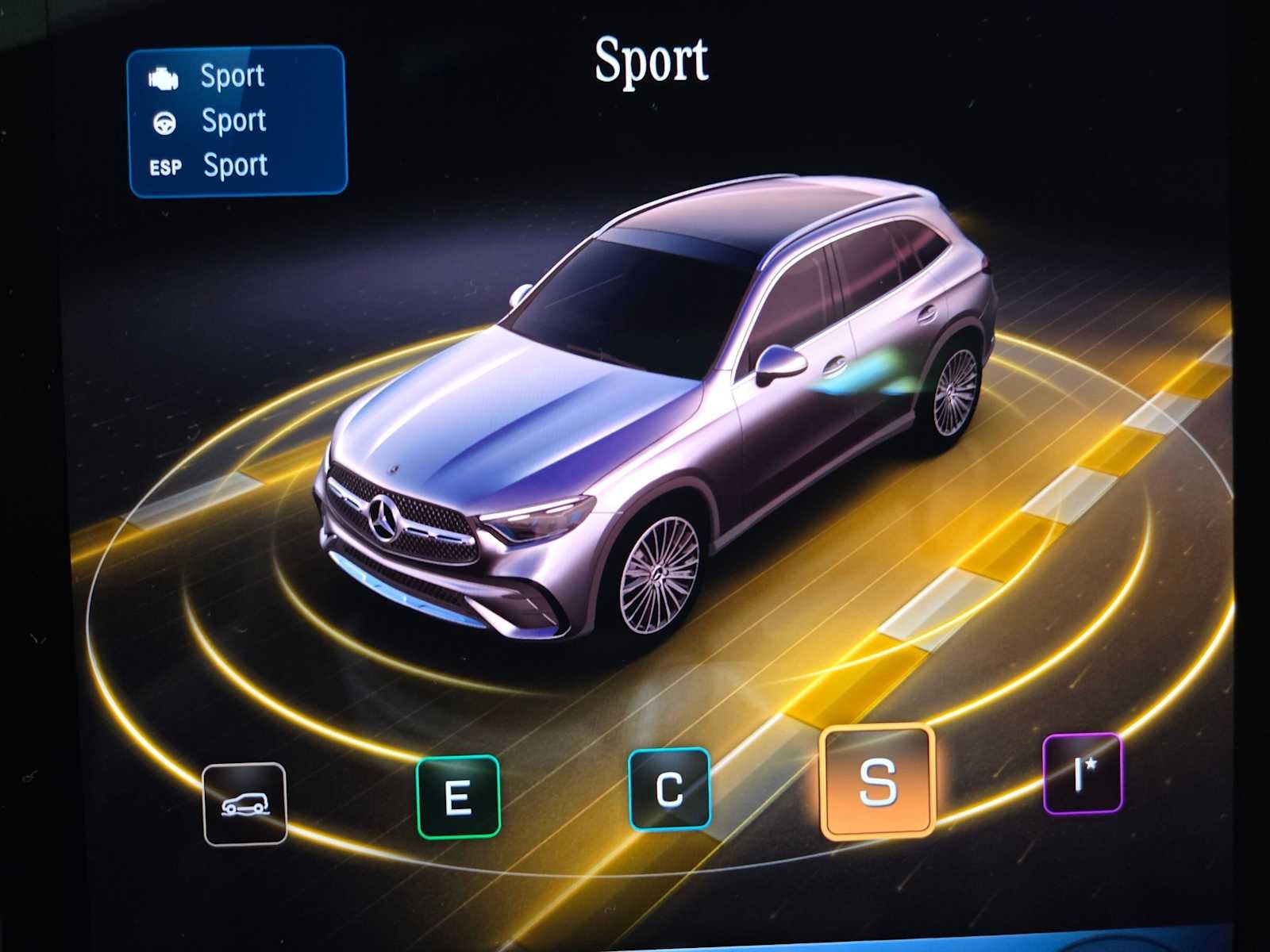 2027 Mercedes-Benz GLC 300 4MATIC® SUV