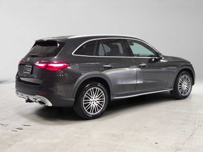 2027 Mercedes-Benz GLC 300 4MATIC® SUV