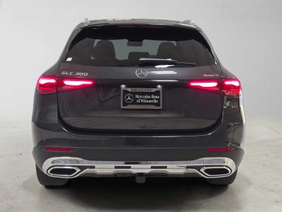 2027 Mercedes-Benz GLC 300 4MATIC® SUV