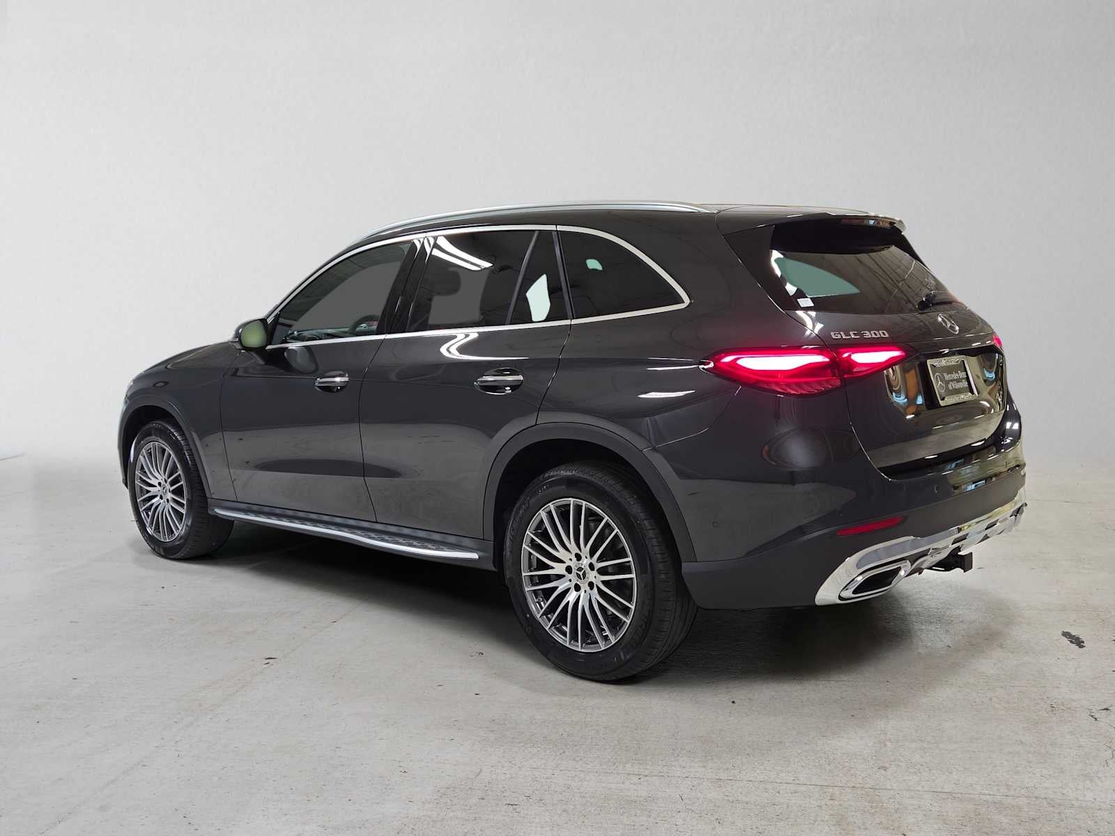 2027 Mercedes-Benz GLC 300 4MATIC® SUV