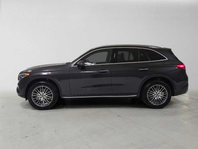 2027 Mercedes-Benz GLC 300 4MATIC® SUV