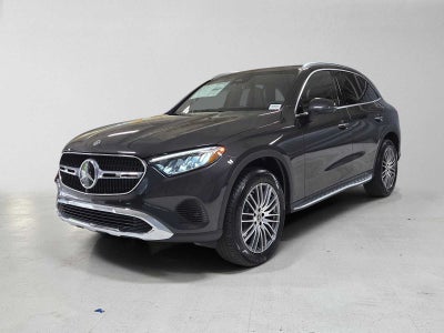 2027 Mercedes-Benz GLC 300 4MATIC® SUV