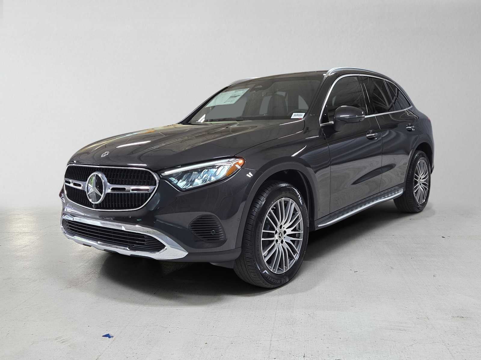 2027 Mercedes-Benz GLC 300 4MATIC® SUV