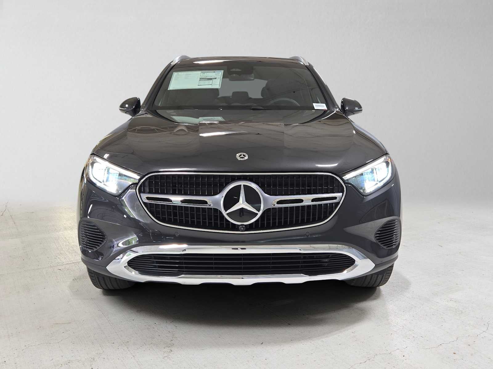 2027 Mercedes-Benz GLC 300 4MATIC® SUV