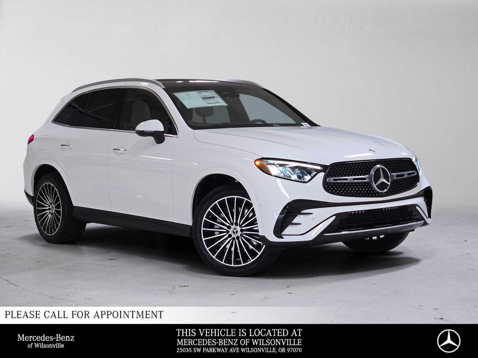 2027 Mercedes-Benz GLC 300 4MATIC® SUV
