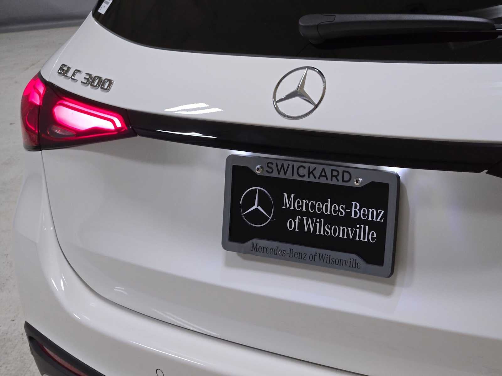 2027 Mercedes-Benz GLC 300 4MATIC® SUV