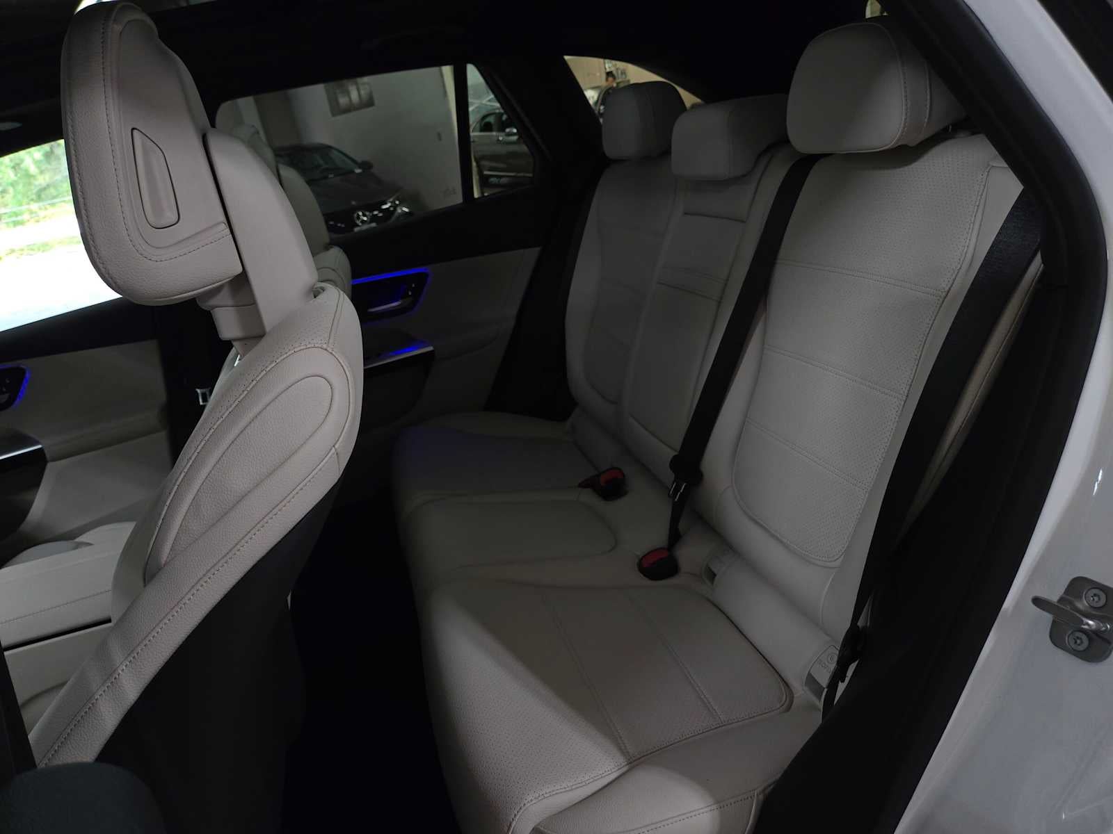 2027 Mercedes-Benz GLC 300 4MATIC® SUV