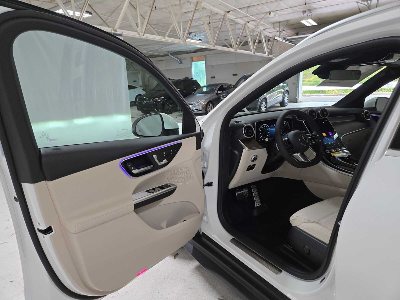 2027 Mercedes-Benz GLC 300 4MATIC® SUV