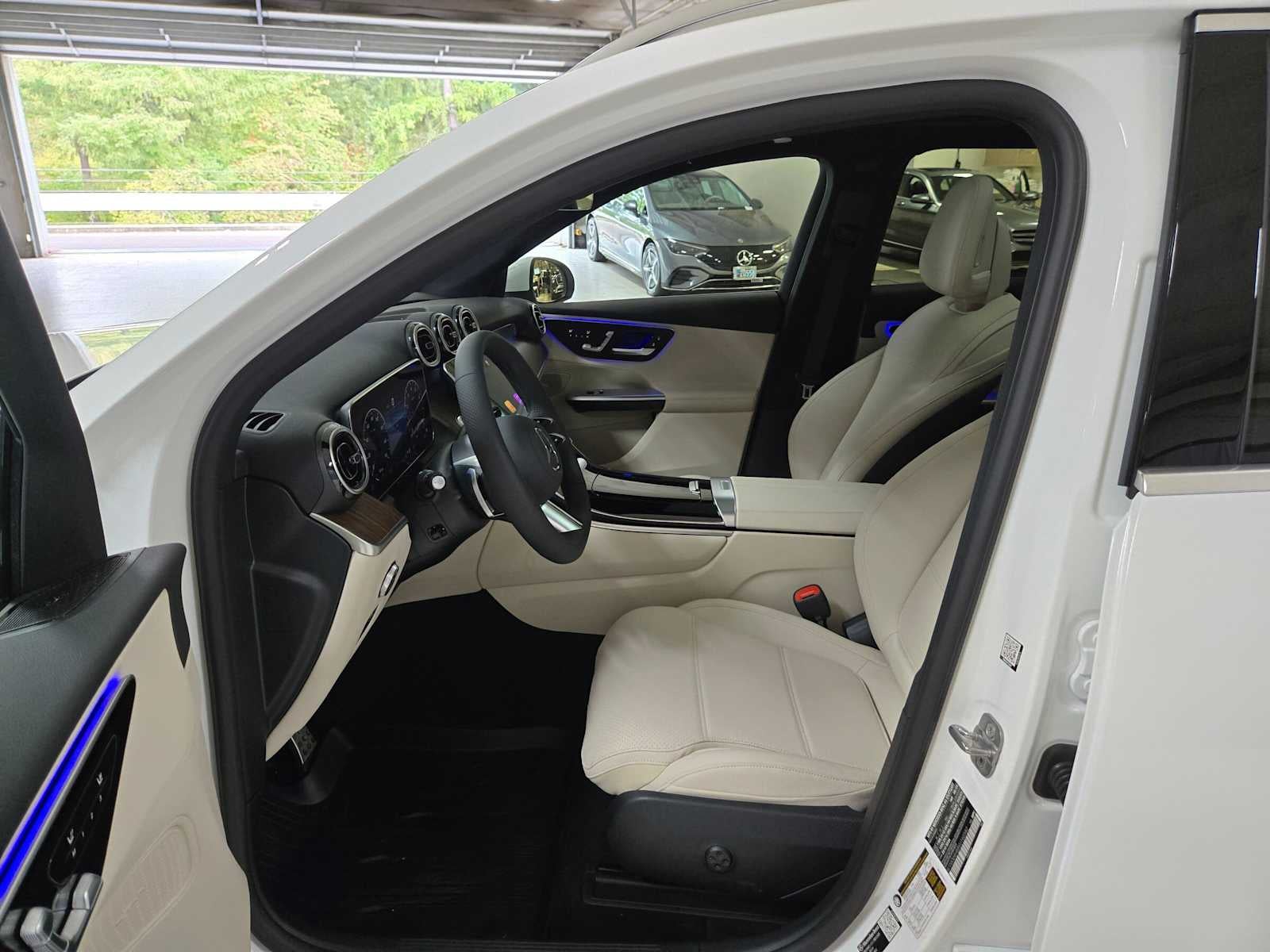 2027 Mercedes-Benz GLC 300 4MATIC® SUV