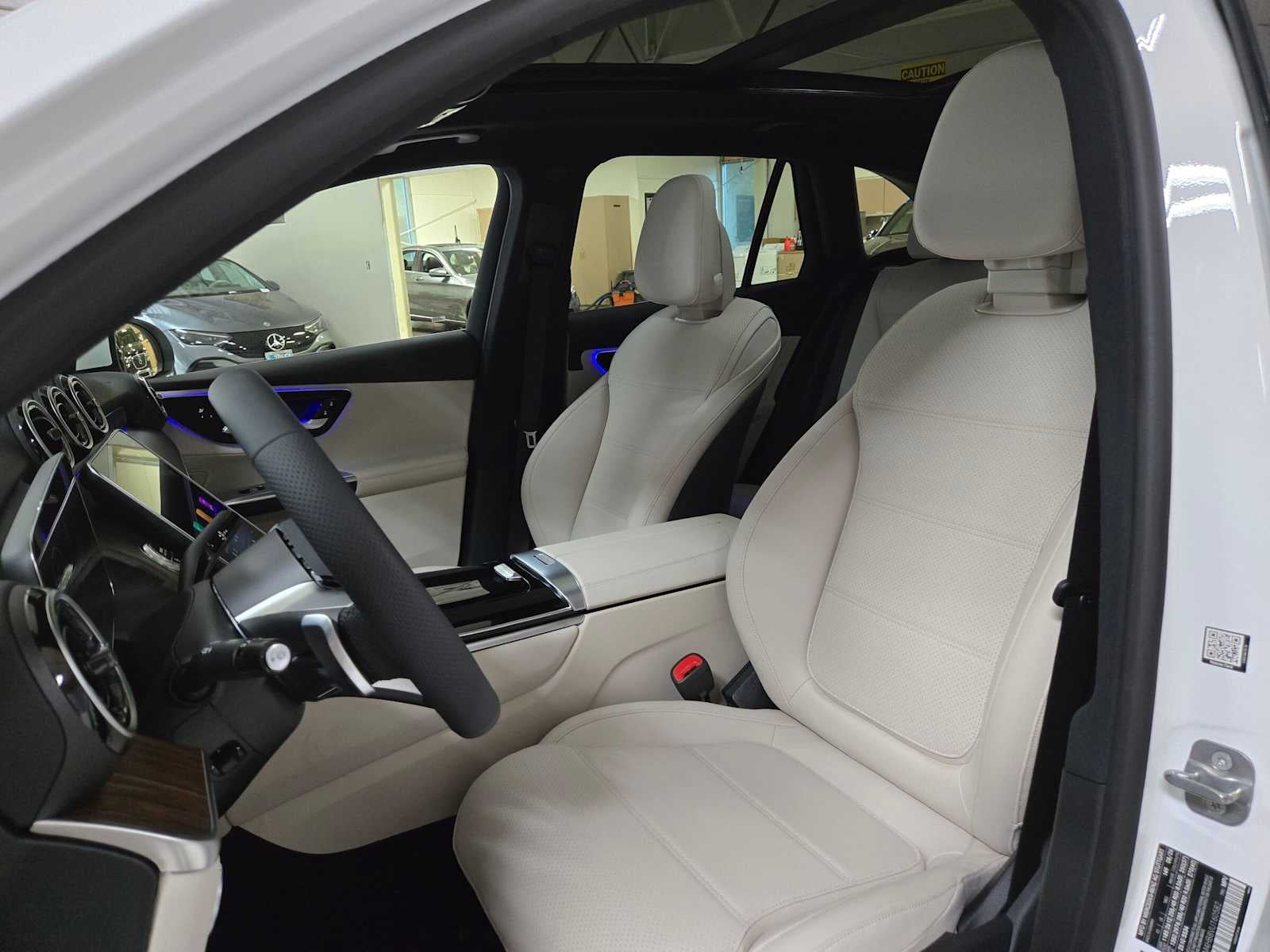 2027 Mercedes-Benz GLC 300 4MATIC® SUV