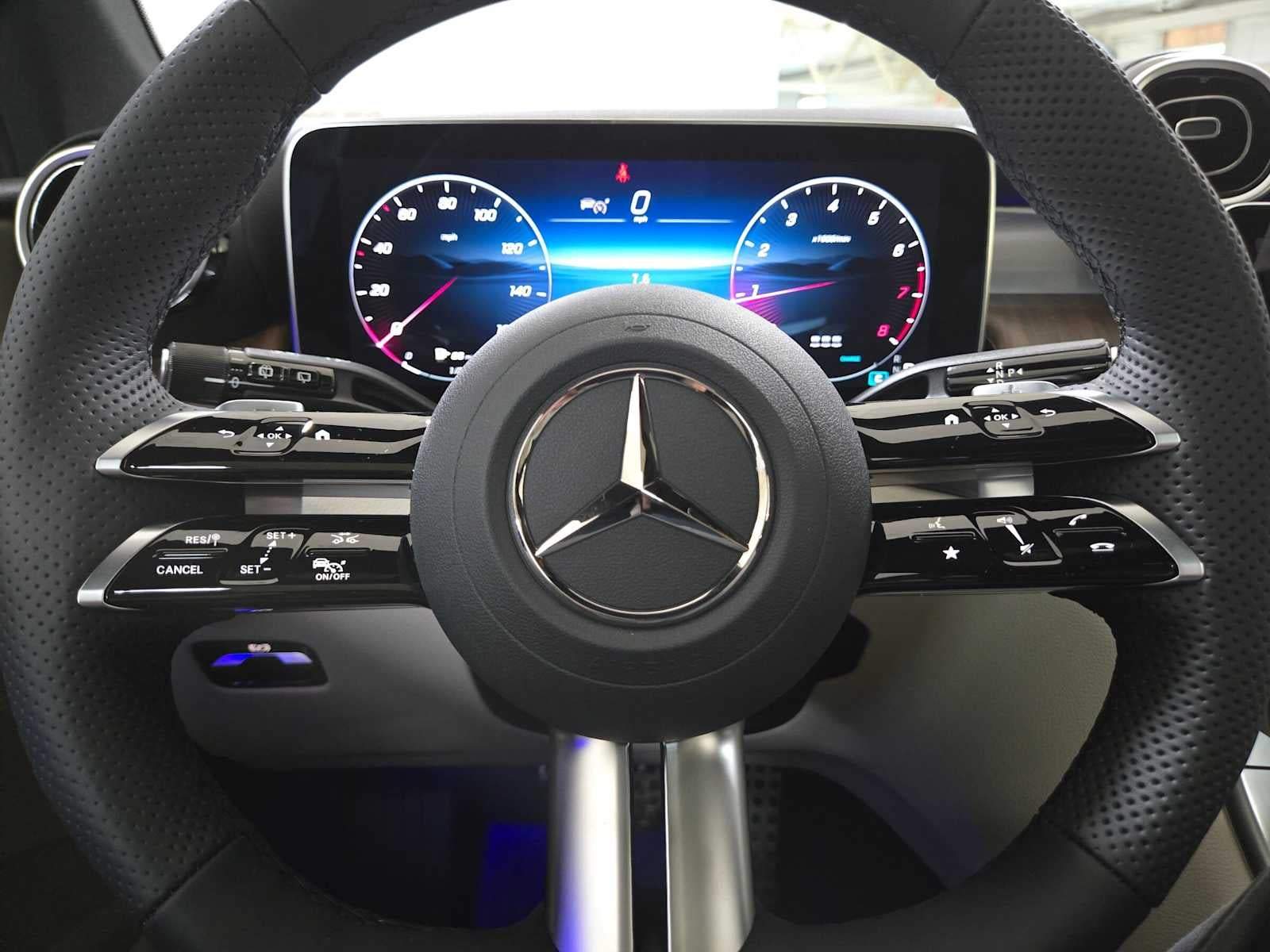 2027 Mercedes-Benz GLC 300 4MATIC® SUV