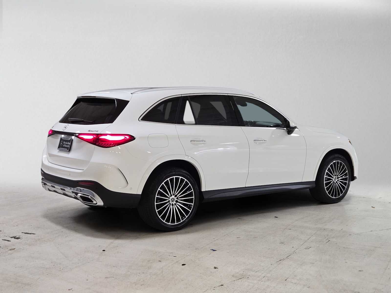 2027 Mercedes-Benz GLC 300 4MATIC® SUV