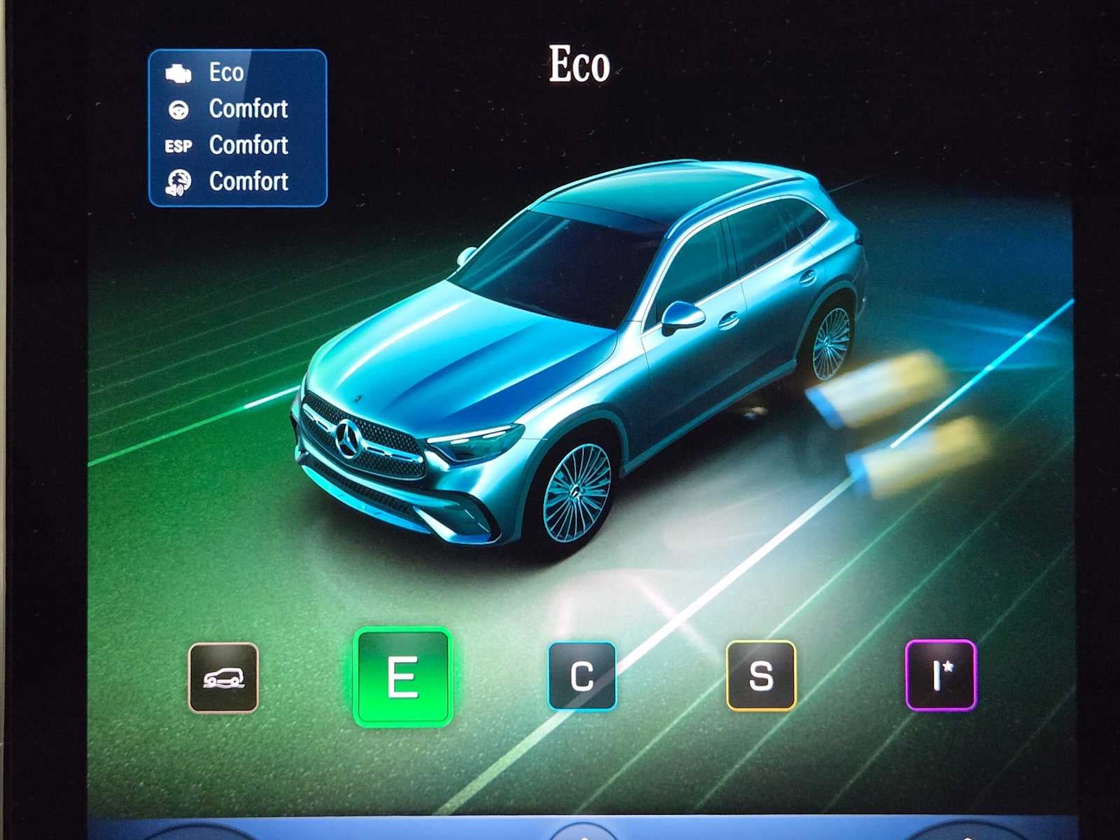 2027 Mercedes-Benz GLC 300 4MATIC® SUV