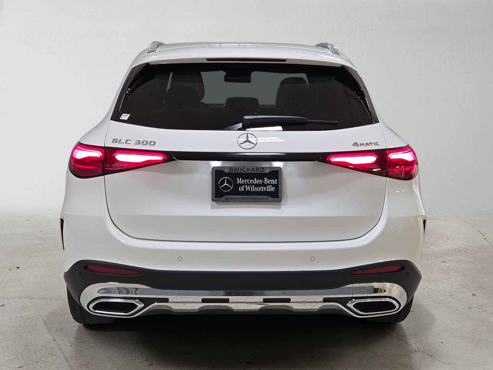 2027 Mercedes-Benz GLC 300 4MATIC® SUV