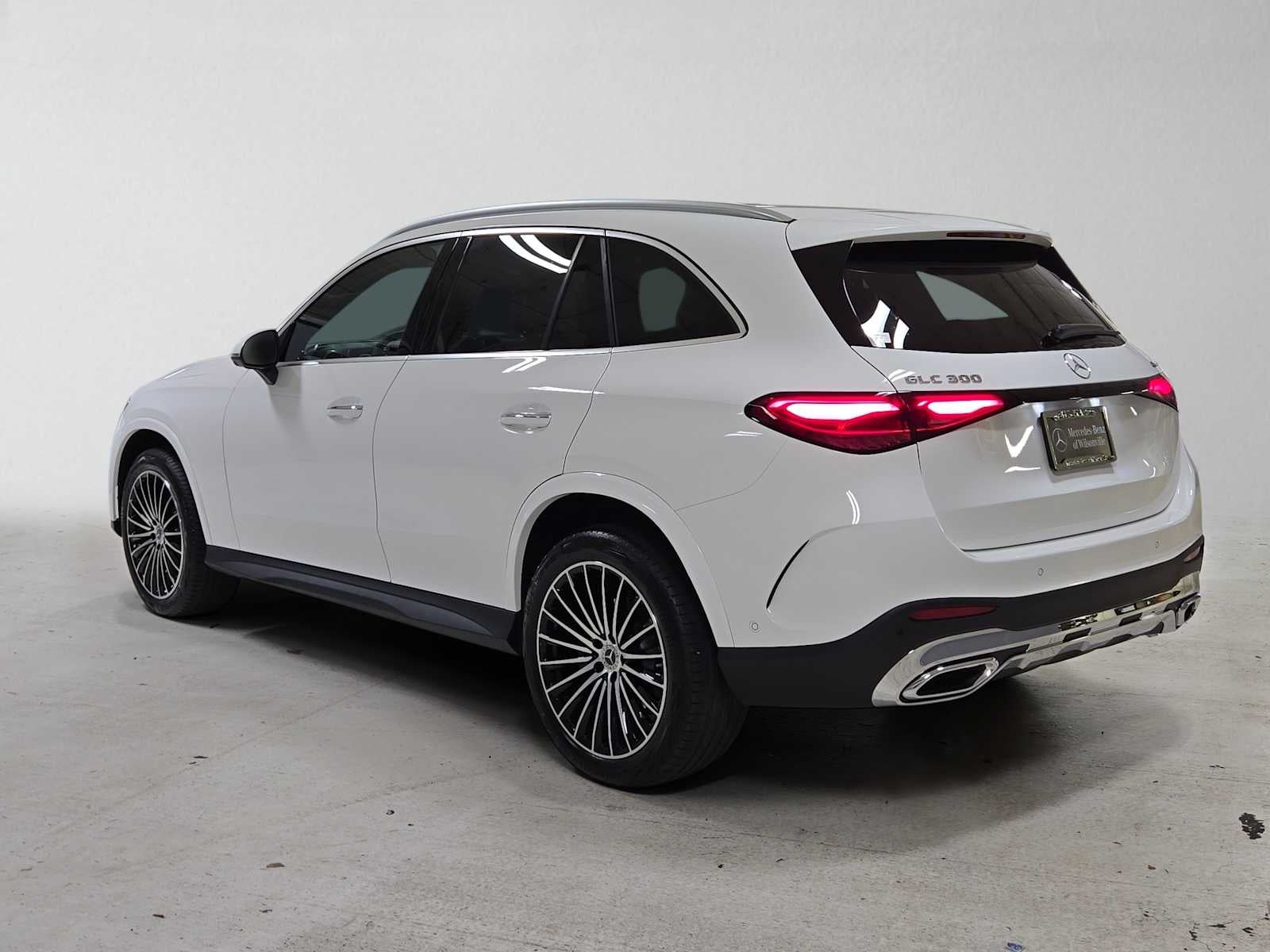 2027 Mercedes-Benz GLC 300 4MATIC® SUV