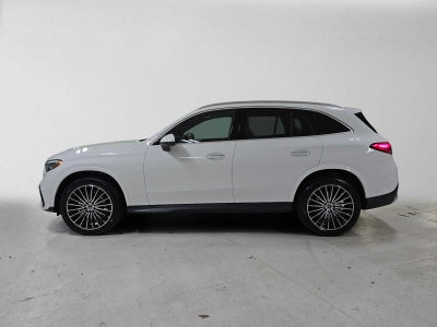 2027 Mercedes-Benz GLC 300 4MATIC® SUV