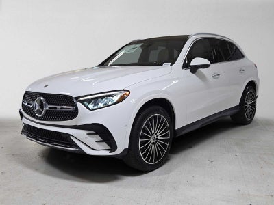 2027 Mercedes-Benz GLC 300 4MATIC® SUV