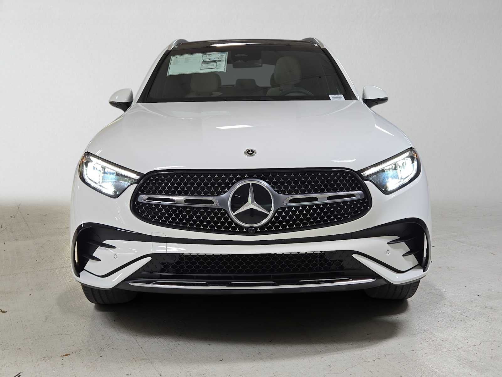 2027 Mercedes-Benz GLC 300 4MATIC® SUV
