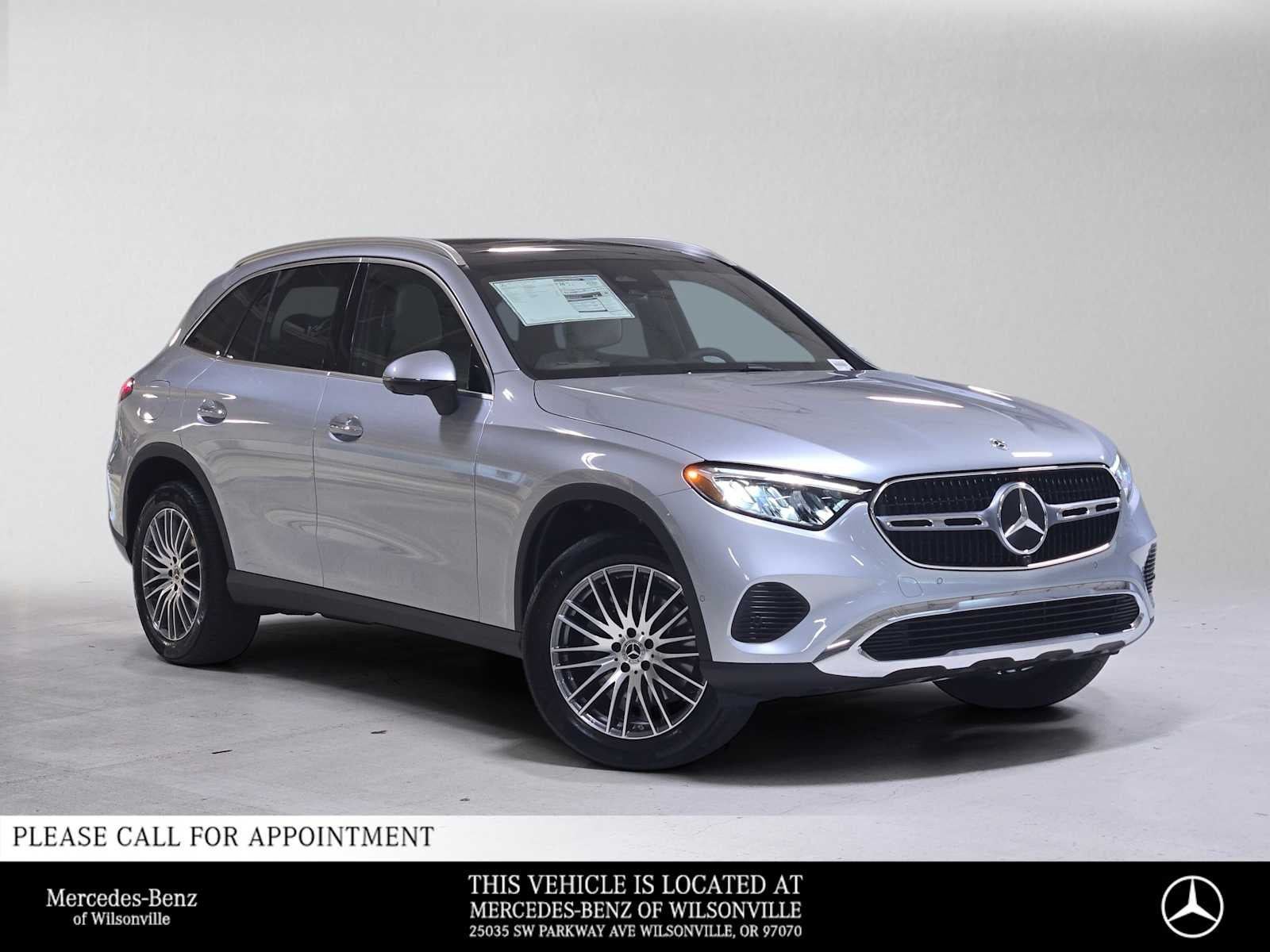 2027 Mercedes-Benz GLC 300 4MATIC® SUV